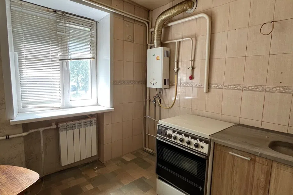 Продаётся 1-комнатная квартира, 30.73 м²