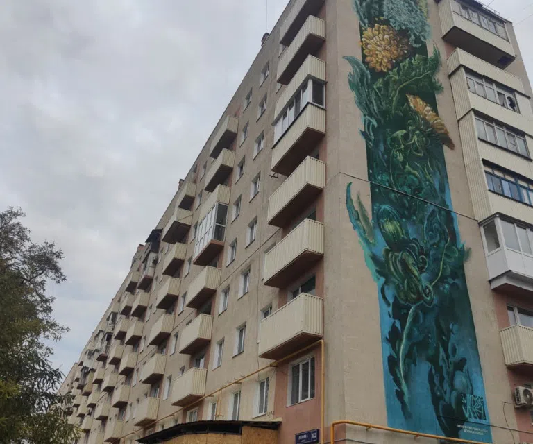 Продаётся 3-комнатная квартира, 56.2 м²