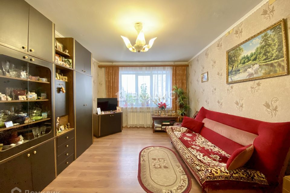 Продаётся 3-комнатная квартира, 65 м²