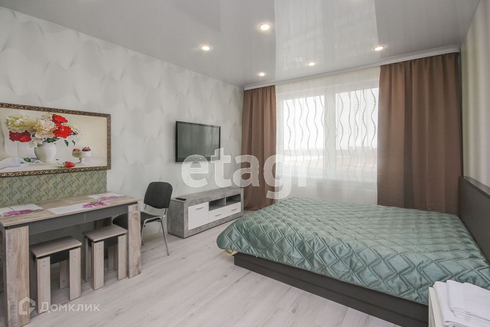 Сдаётся студия, 33 м²