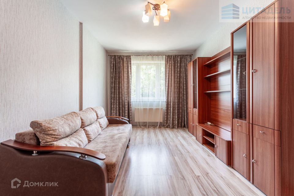 Продаётся 2-комнатная квартира, 51.3 м²