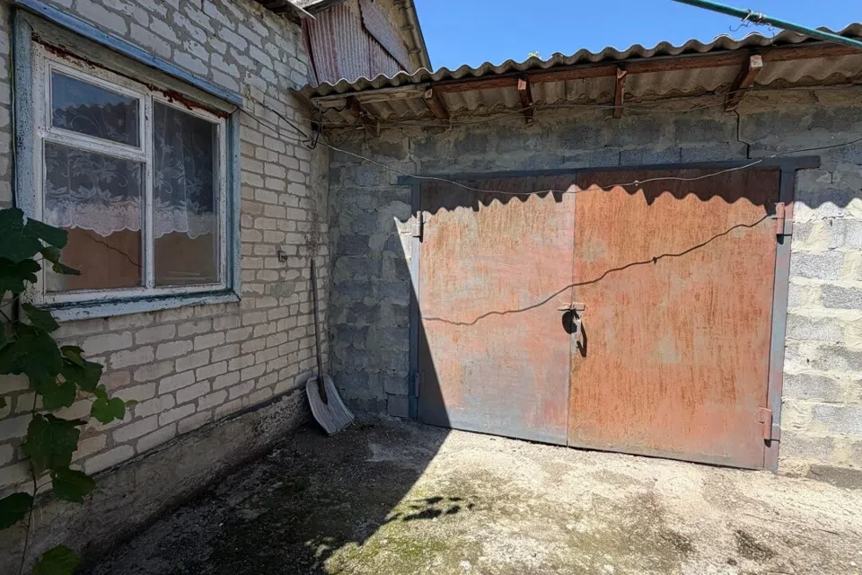 Продаётся 1-этажный дом, 46 м²