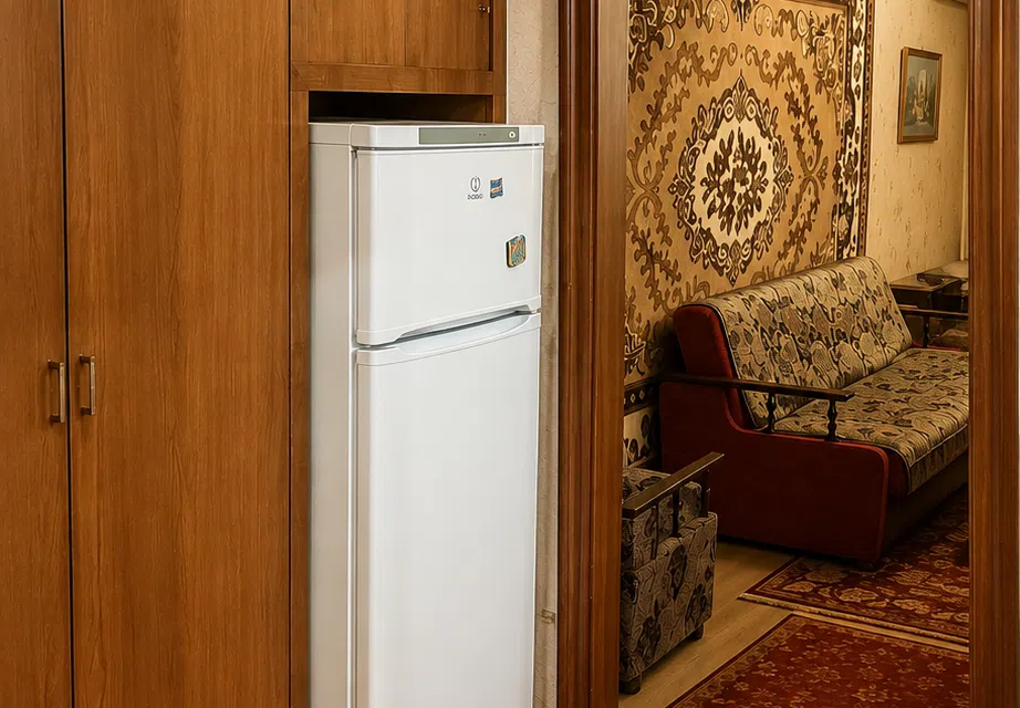 Продаётся 3-комнатная квартира, 48.6 м²