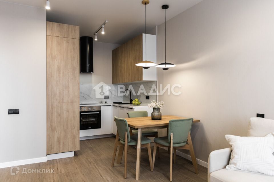 Продаётся 2-комнатная квартира, 52 м²