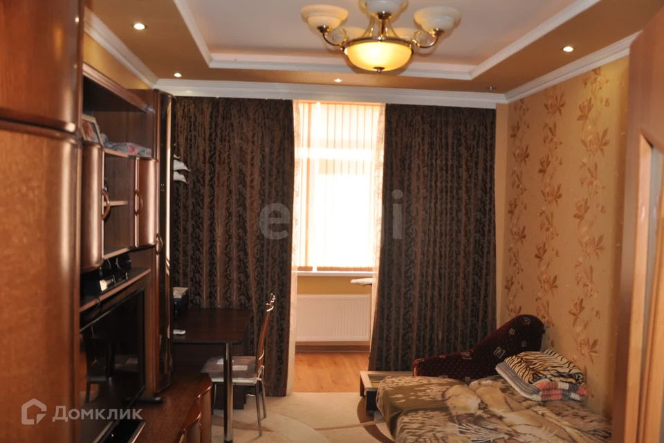 Продаётся 2-комнатная квартира, 50.9 м²