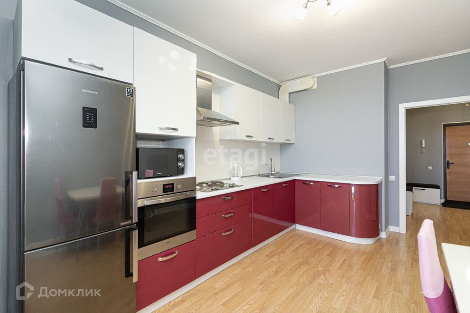 Сдаётся 1-комнатная квартира, 43 м²