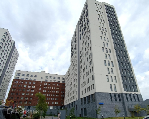 Продаётся студия, 22.2 м²