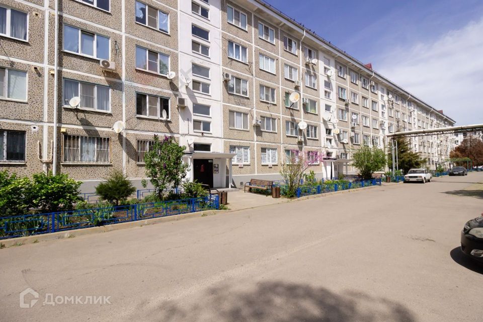 Продаётся 2-комнатная квартира, 43.3 м²