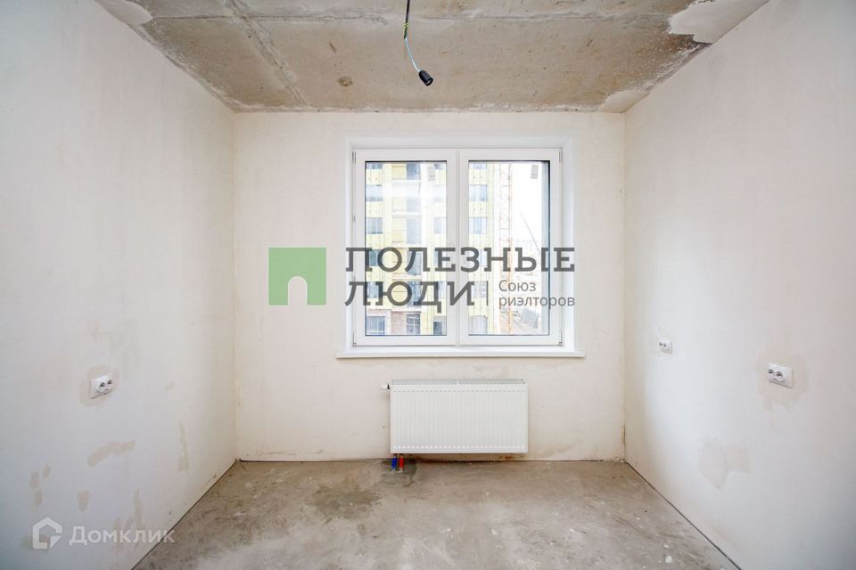 Продаётся 1-комнатная квартира, 36.2 м²