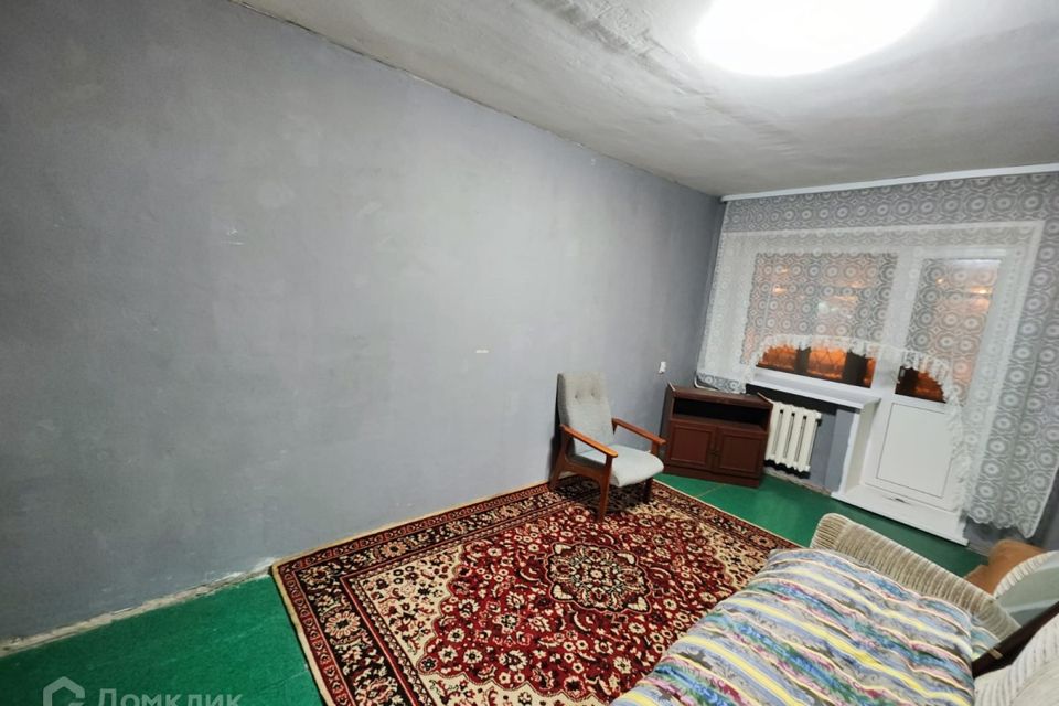 Продаётся 2-комнатная квартира, 43.7 м²