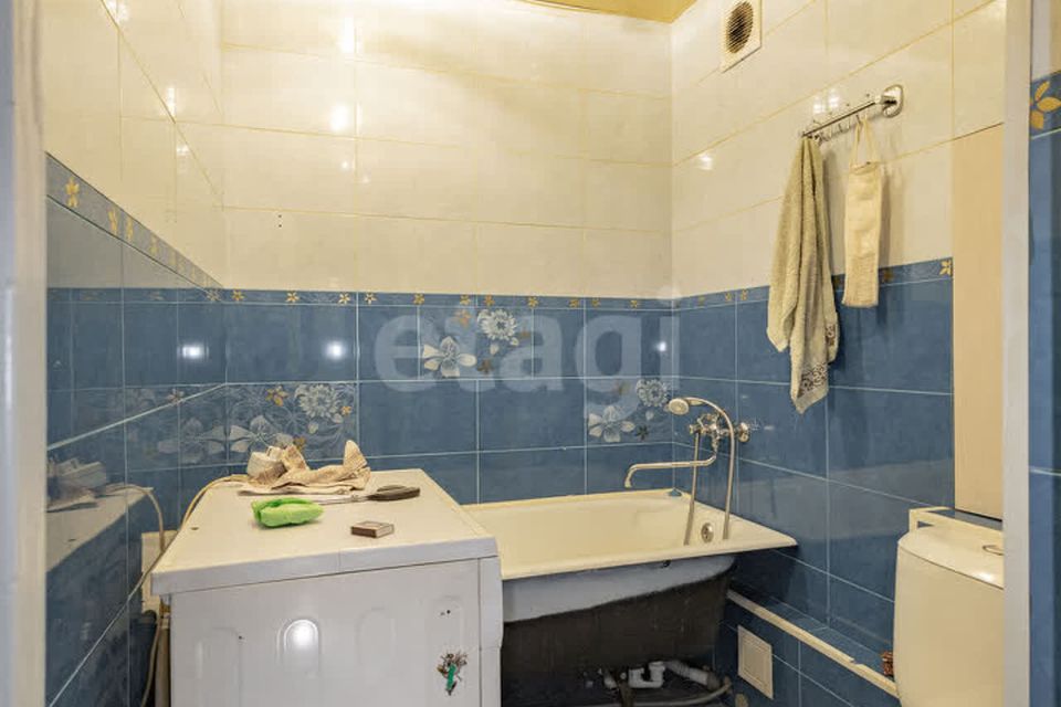 Продаётся 2-комнатная квартира, 41.3 м²