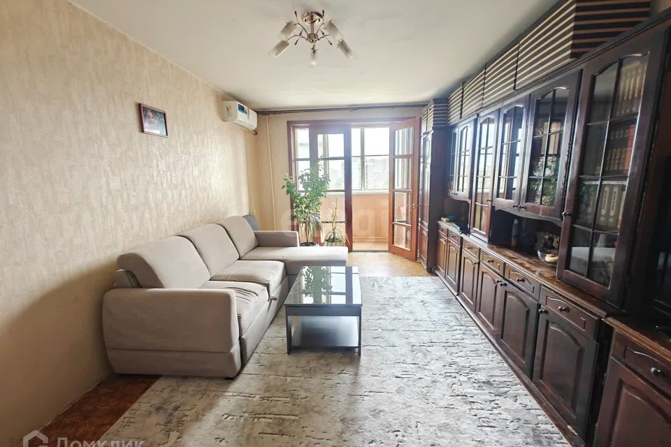 Продаётся 2-комнатная квартира, 51.4 м²