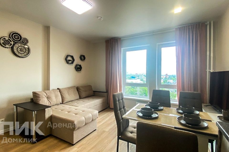 Сдаётся 2-комнатная квартира, 48 м²