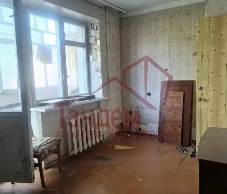 Продаётся 2-комнатная квартира, 42.5 м²