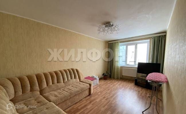 Продаётся 3-комнатная квартира, 63 м²