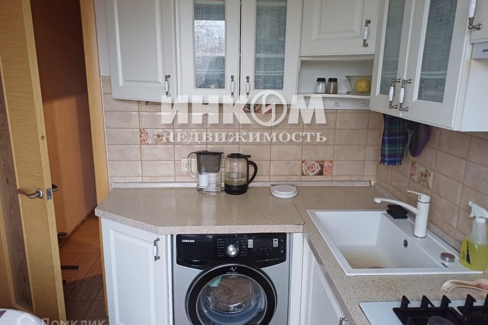 Продаётся 3-комнатная квартира, 67 м²