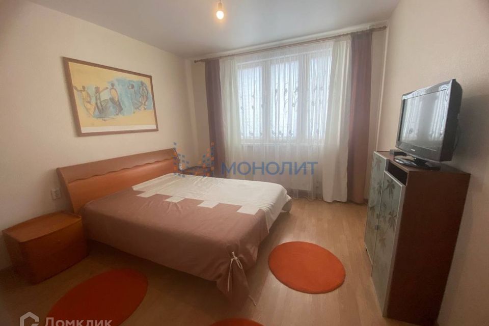 Продаётся 1-комнатная квартира, 47.5 м²