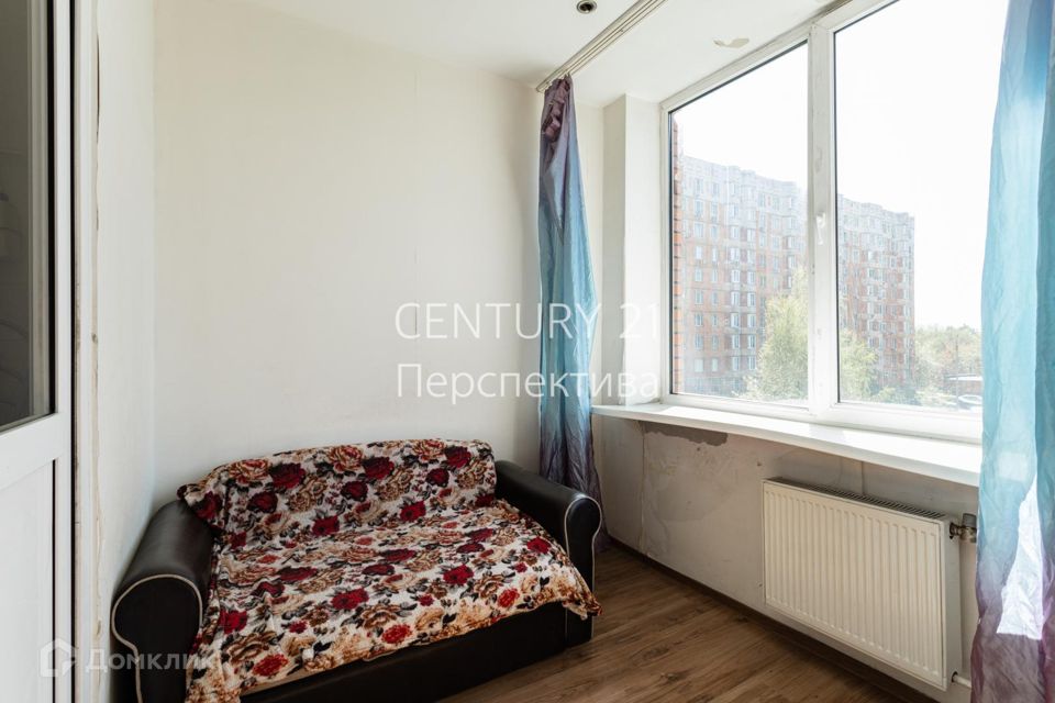 Продаётся 2-комнатная квартира, 45.2 м²