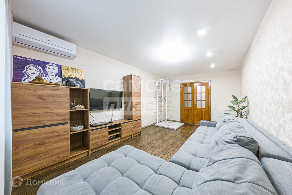 Продаётся 2-комнатная квартира, 53.8 м²