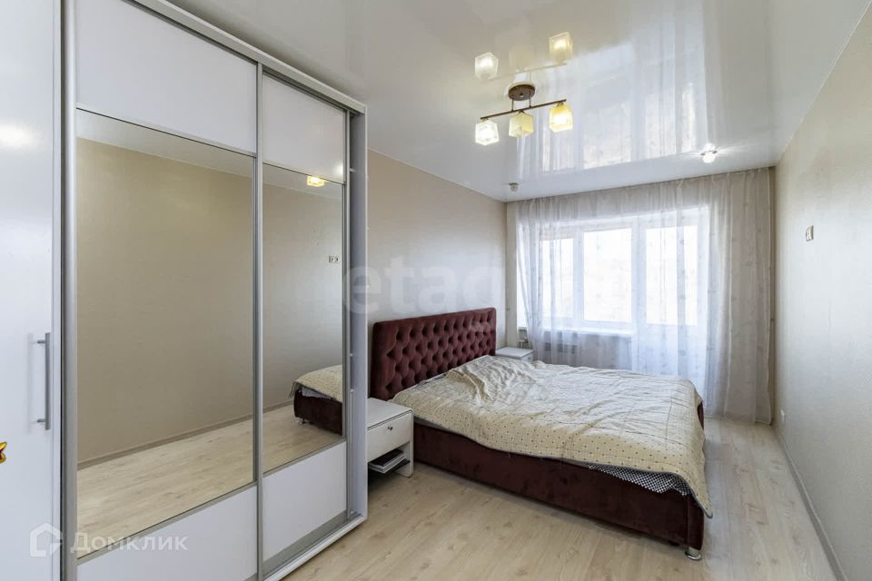 Продаётся 4-комнатная квартира, 91.5 м²