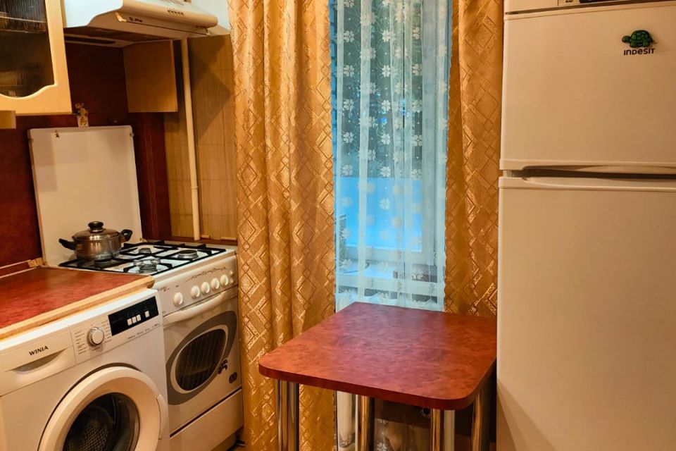 Продаётся 2-комнатная квартира, 43 м²
