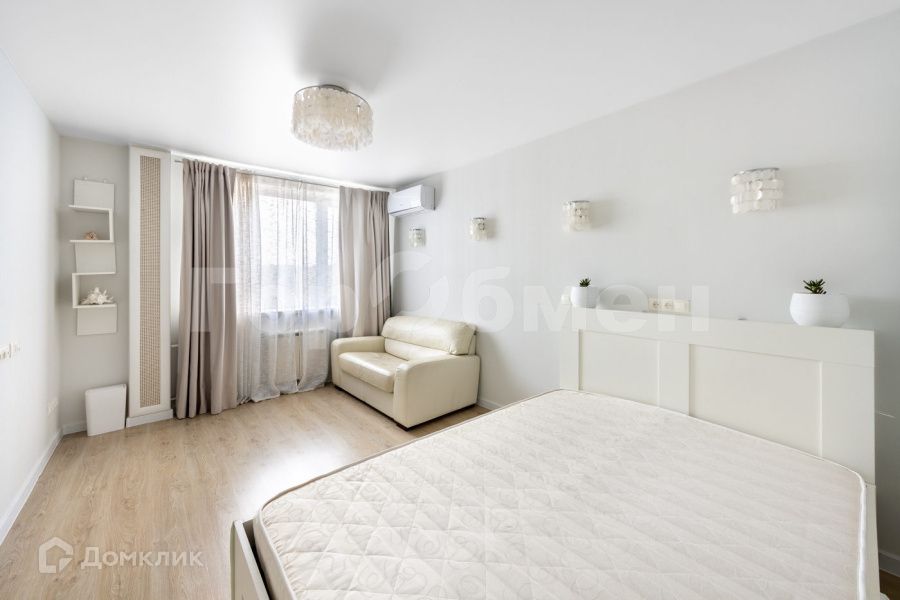 Продаётся 1-комнатная квартира, 32.8 м²