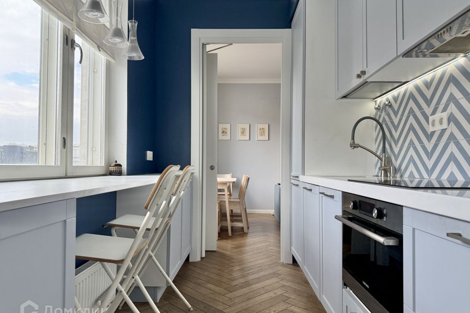 Сдаётся 3-комнатная квартира, 67.5 м²