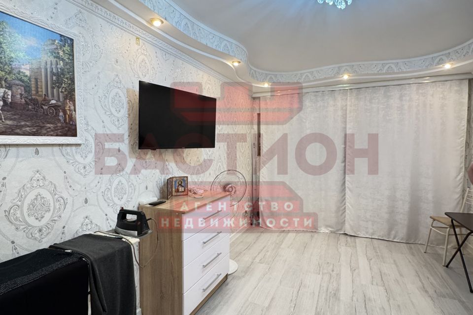 Продаётся 1-комнатная квартира, 34 м²