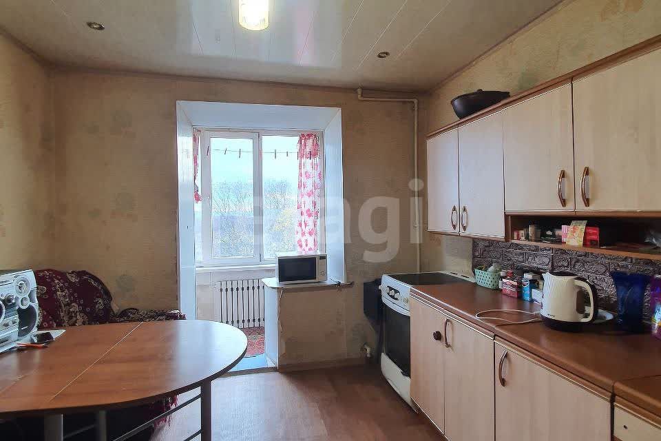 Продаётся 1-комнатная квартира, 40.2 м²