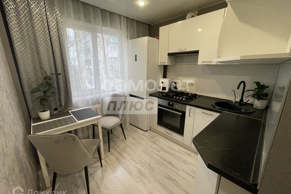 Продаётся 1-комнатная квартира, 30.8 м²