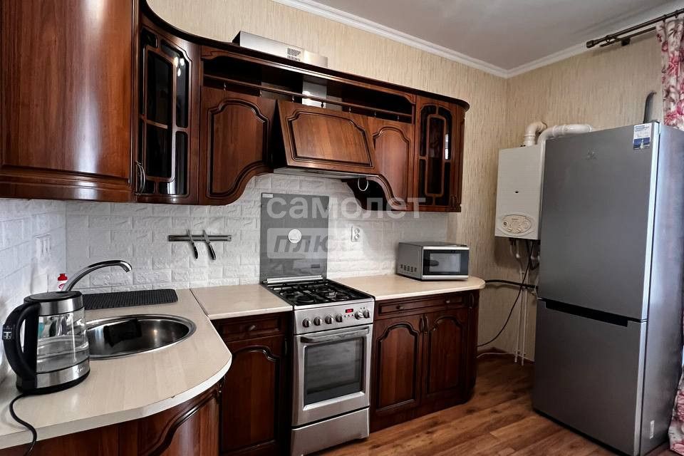 Сдаётся 1-комнатная квартира, 41 м²