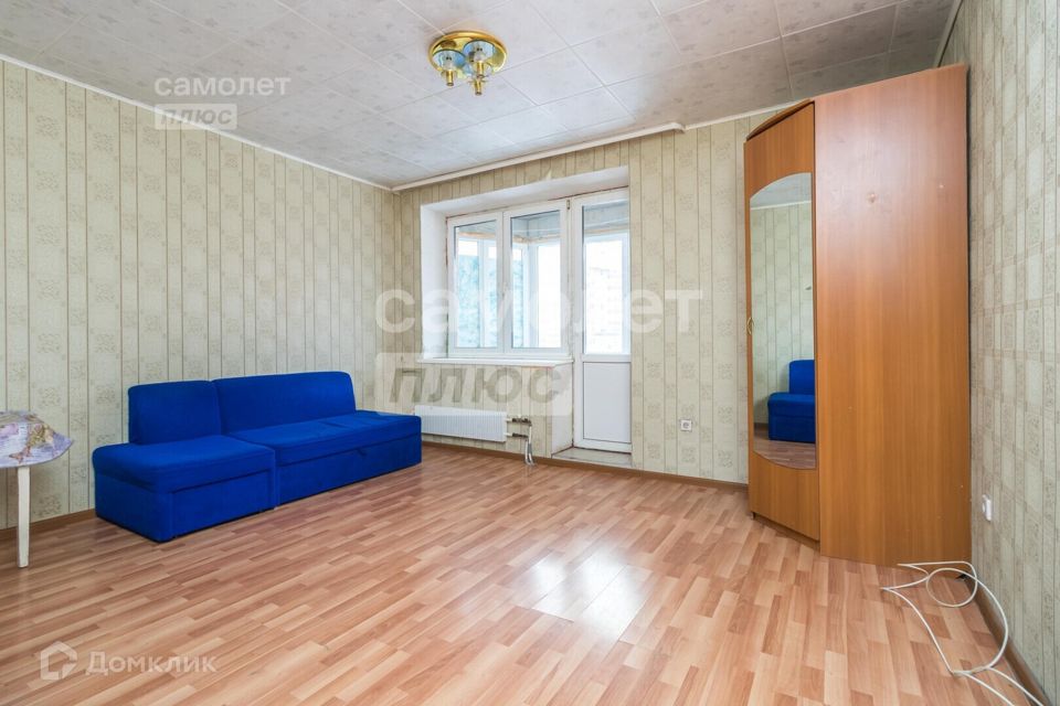 Продаётся студия, 31.4 м²