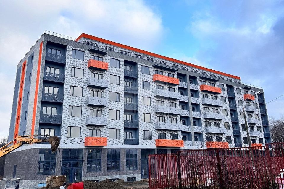 Продаётся 3-комнатная квартира, 67.4 м²
