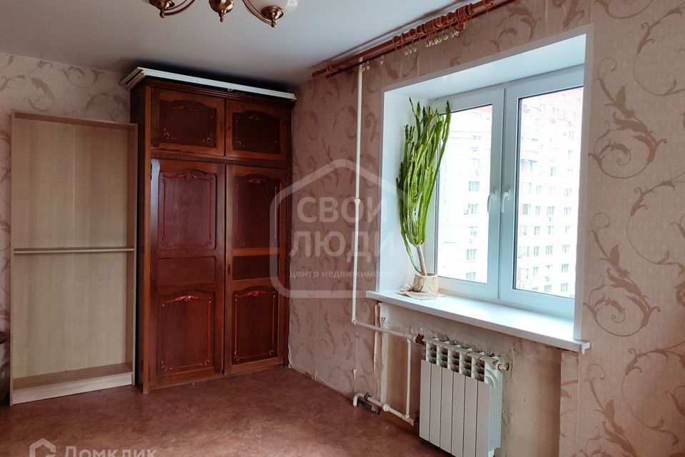 Продаётся 1-комнатная квартира, 34 м²