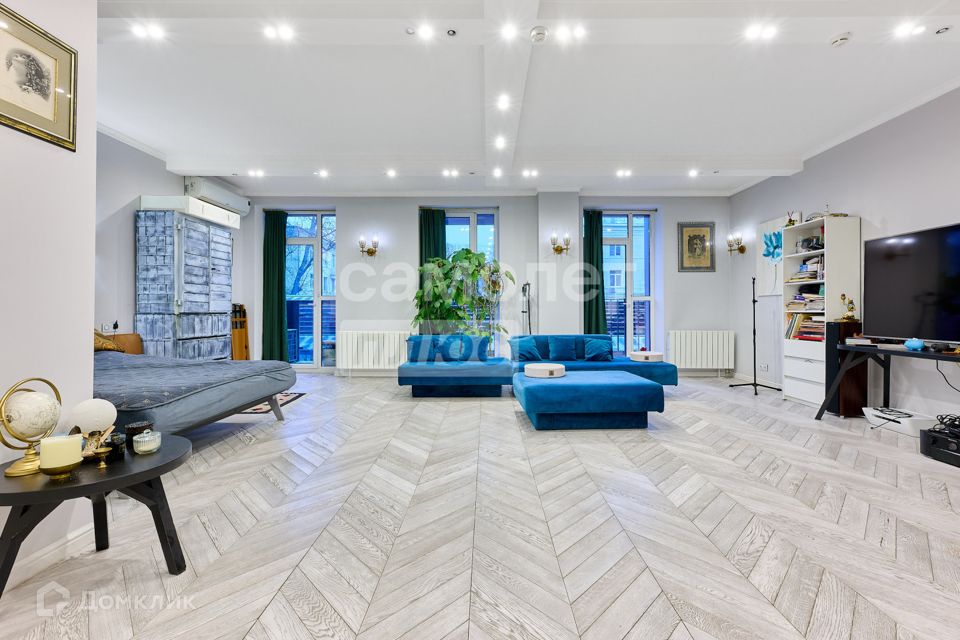 Продаётся студия, 57.8 м²