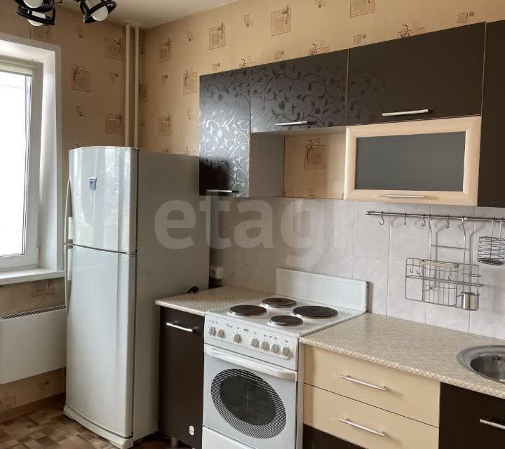 Сдаётся 1-комнатная квартира, 41 м²