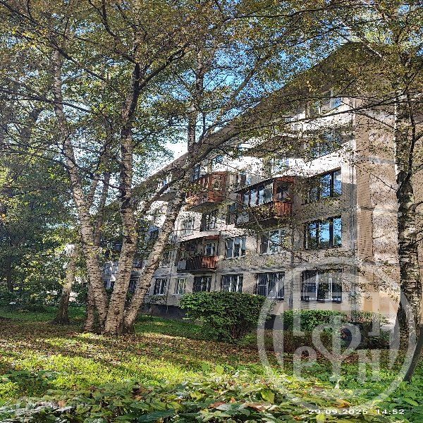 Продаётся 1-комнатная квартира, 29.5 м²