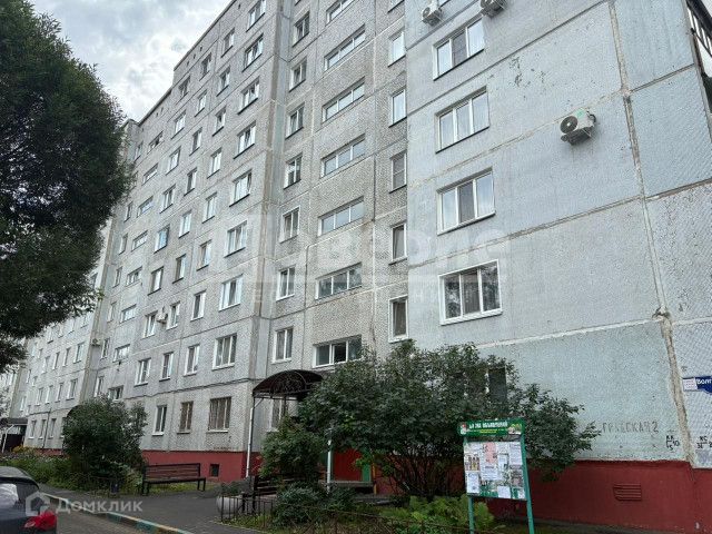 Продаётся 3-комнатная квартира, 63.1 м²