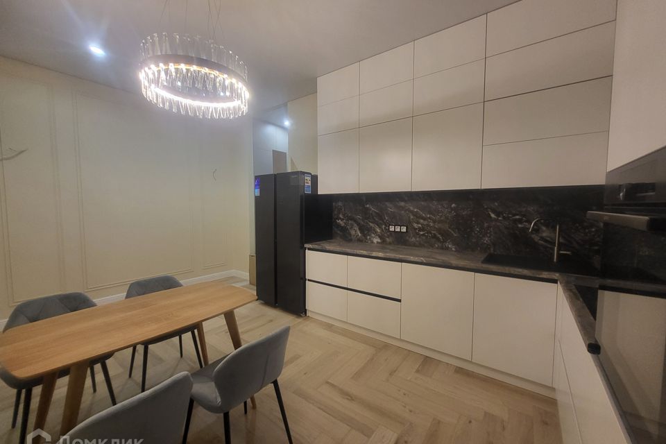Продаётся 2-комнатная квартира, 56 м²
