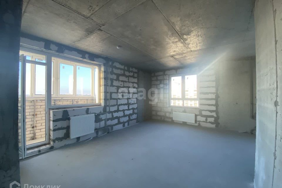 Продаётся 3-комнатная квартира, 61.4 м²