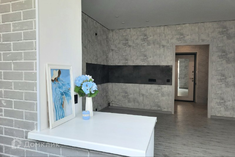 Продаётся 1-комнатная квартира, 45 м²