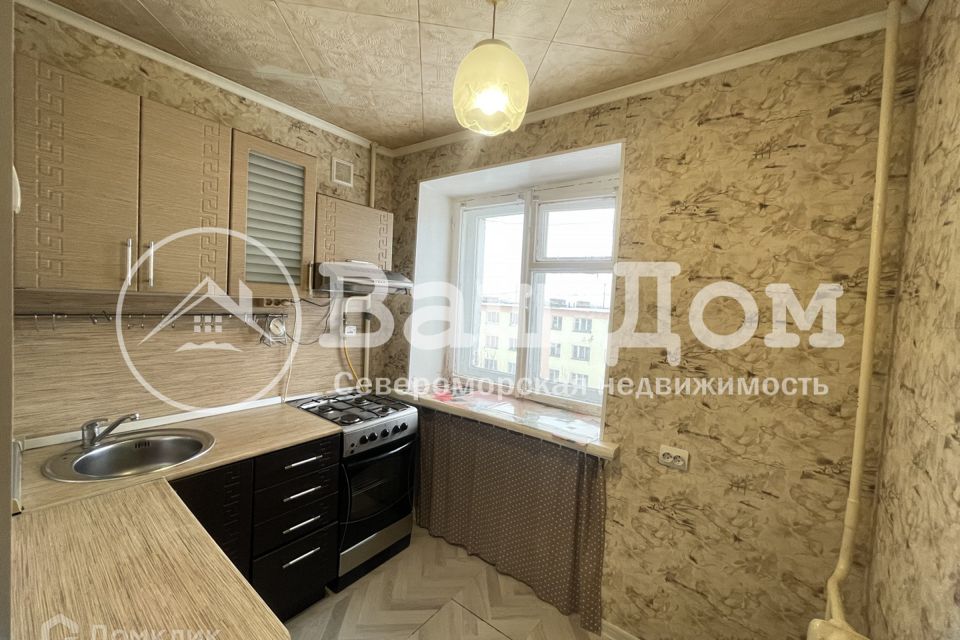 Продаётся 2-комнатная квартира, 39.2 м²