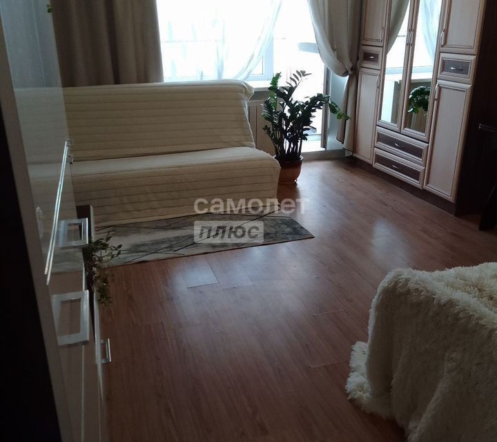 Продаётся 1-комнатная квартира, 32 м²