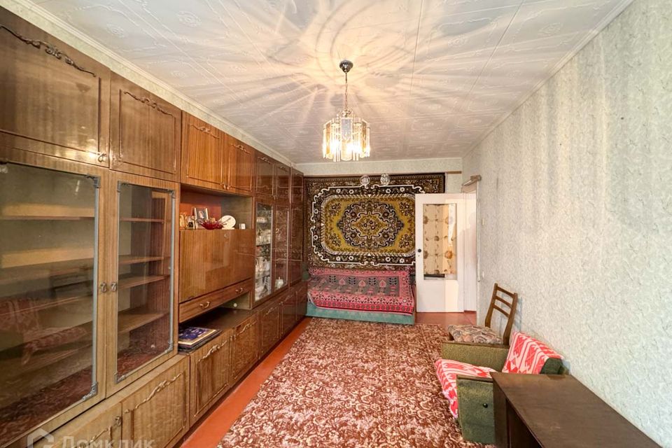Продаётся 2-комнатная квартира, 62 м²