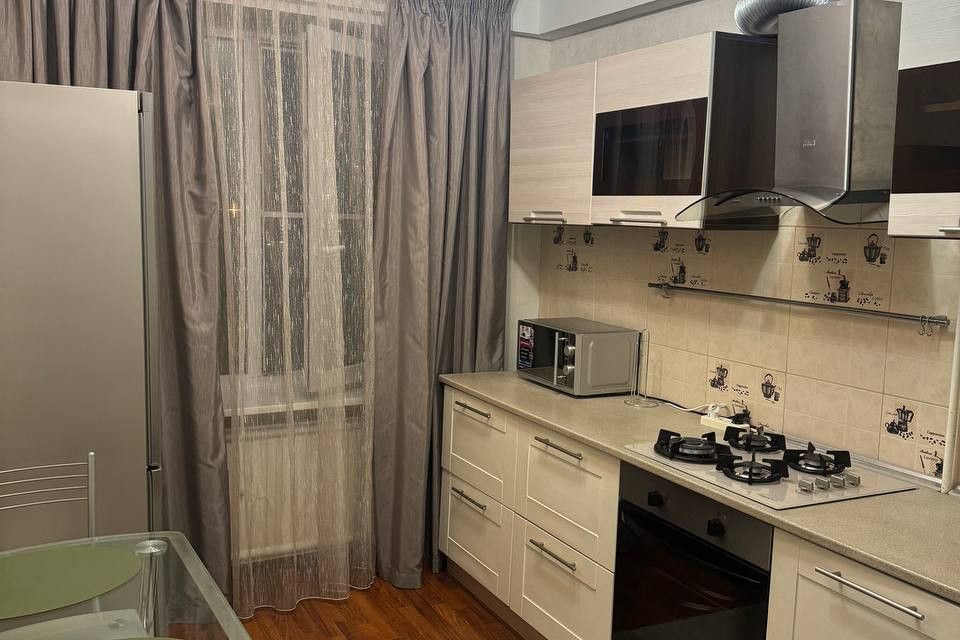 Сдаётся 1-комнатная квартира, 32 м²