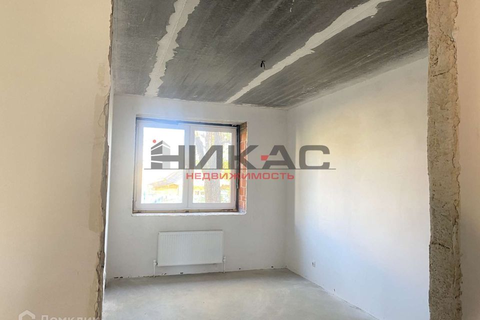 Продаётся 2-комнатная квартира, 64.81 м²