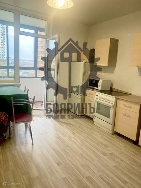 Сдаётся 1-комнатная квартира, 40 м²
