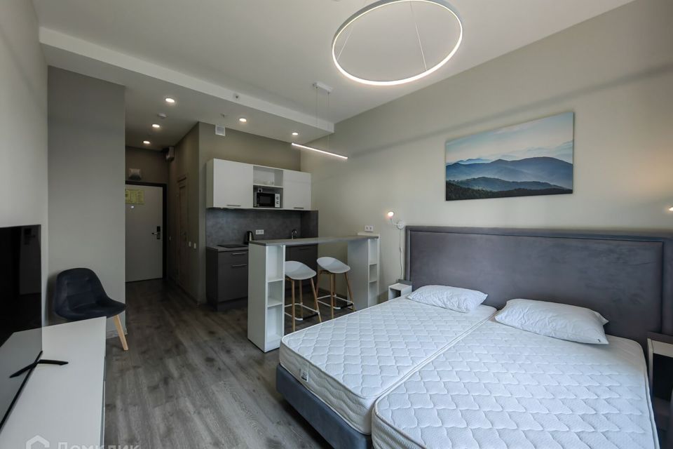 Продаётся студия, 25 м²