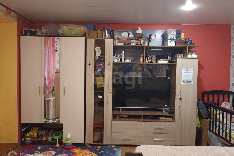 Продаётся 1-комнатная квартира, 34.7 м²