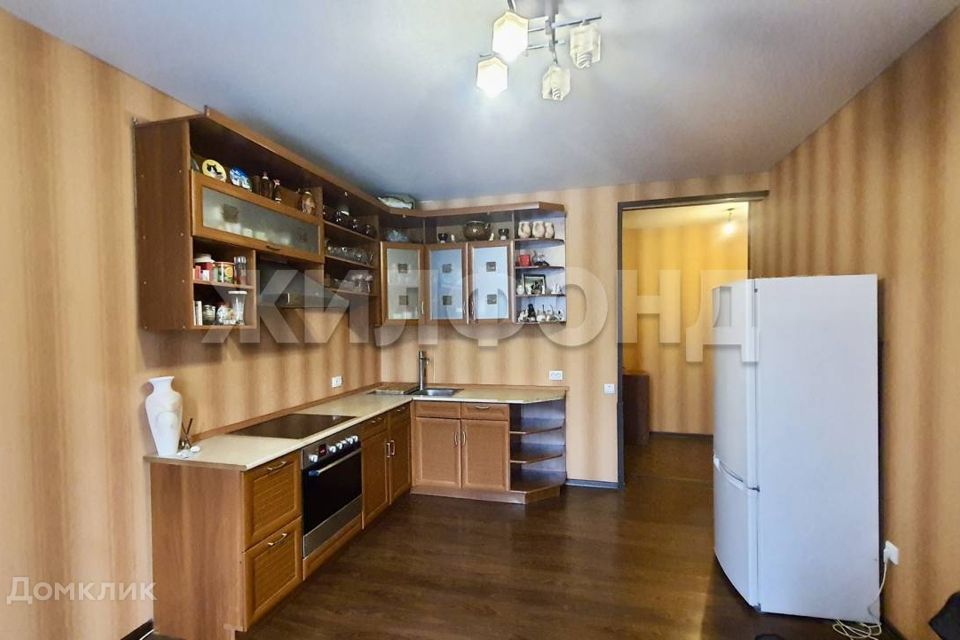 Продаётся 2-комнатная квартира, 59.7 м²
